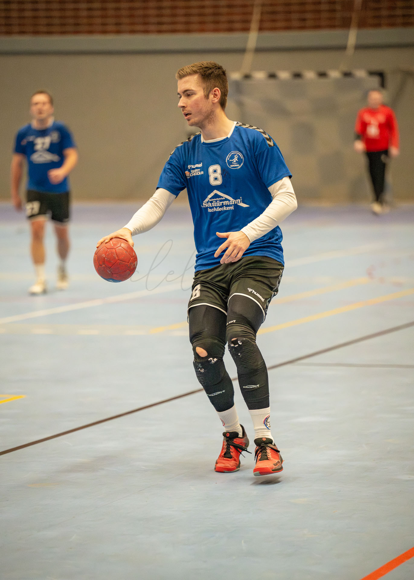 Luhdorf – Beckdorf 2 – 102008